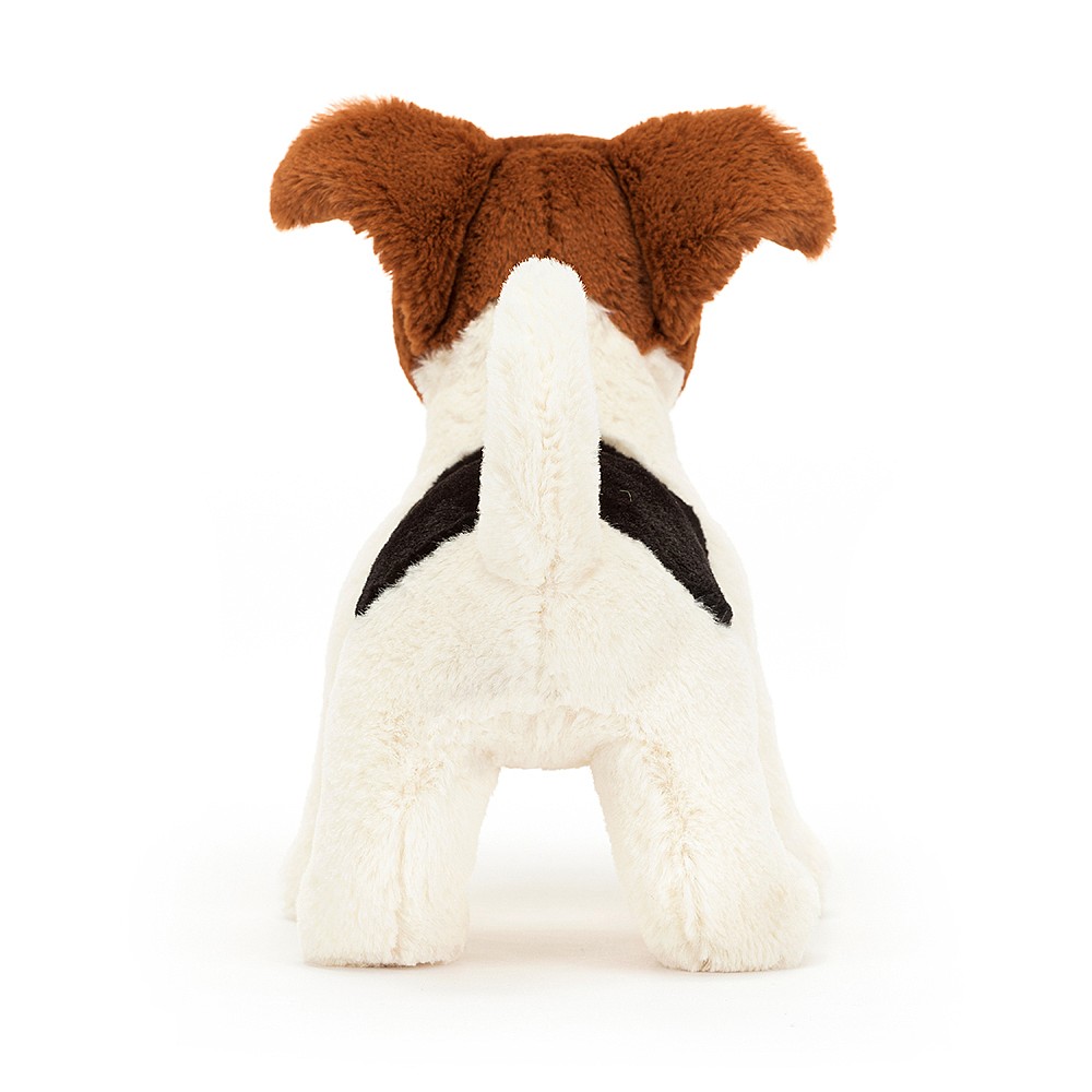 Jellycat Kuscheltier Jack Russell - Albert Jack Russell (Plüschtier) Jellycat Kuscheltier Jack Russell - Albert Jack Russell (Plüschtier) - Produktbild 3