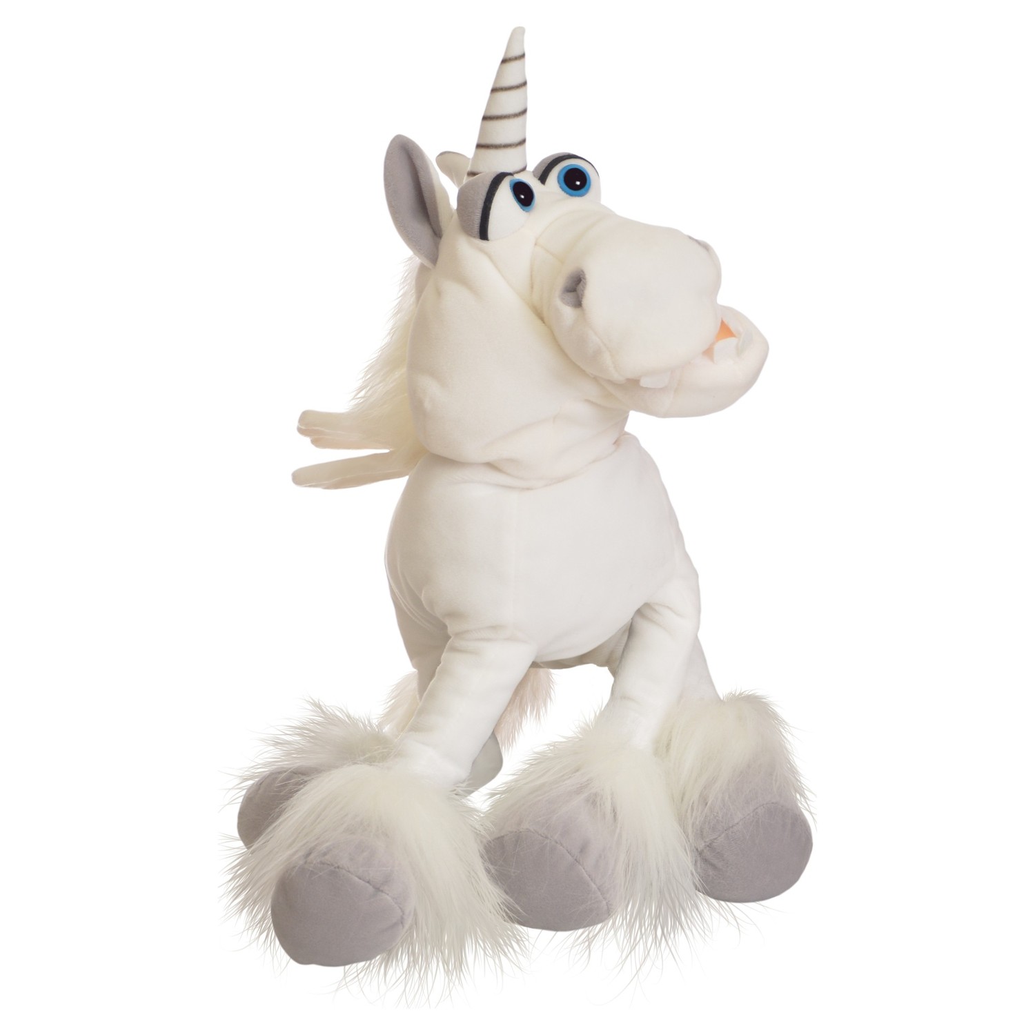 Living Puppets Handpuppe Elke das Einhorn - weitere Ansicht