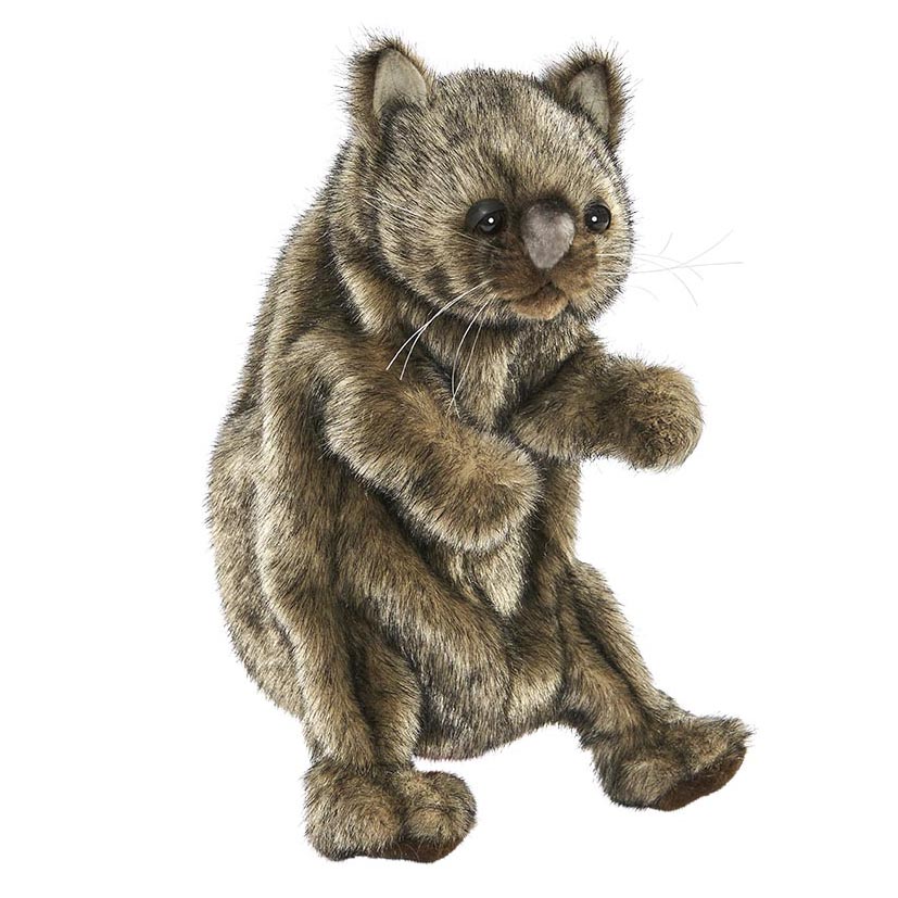 Wombat Handpuppe - Hansa Creation