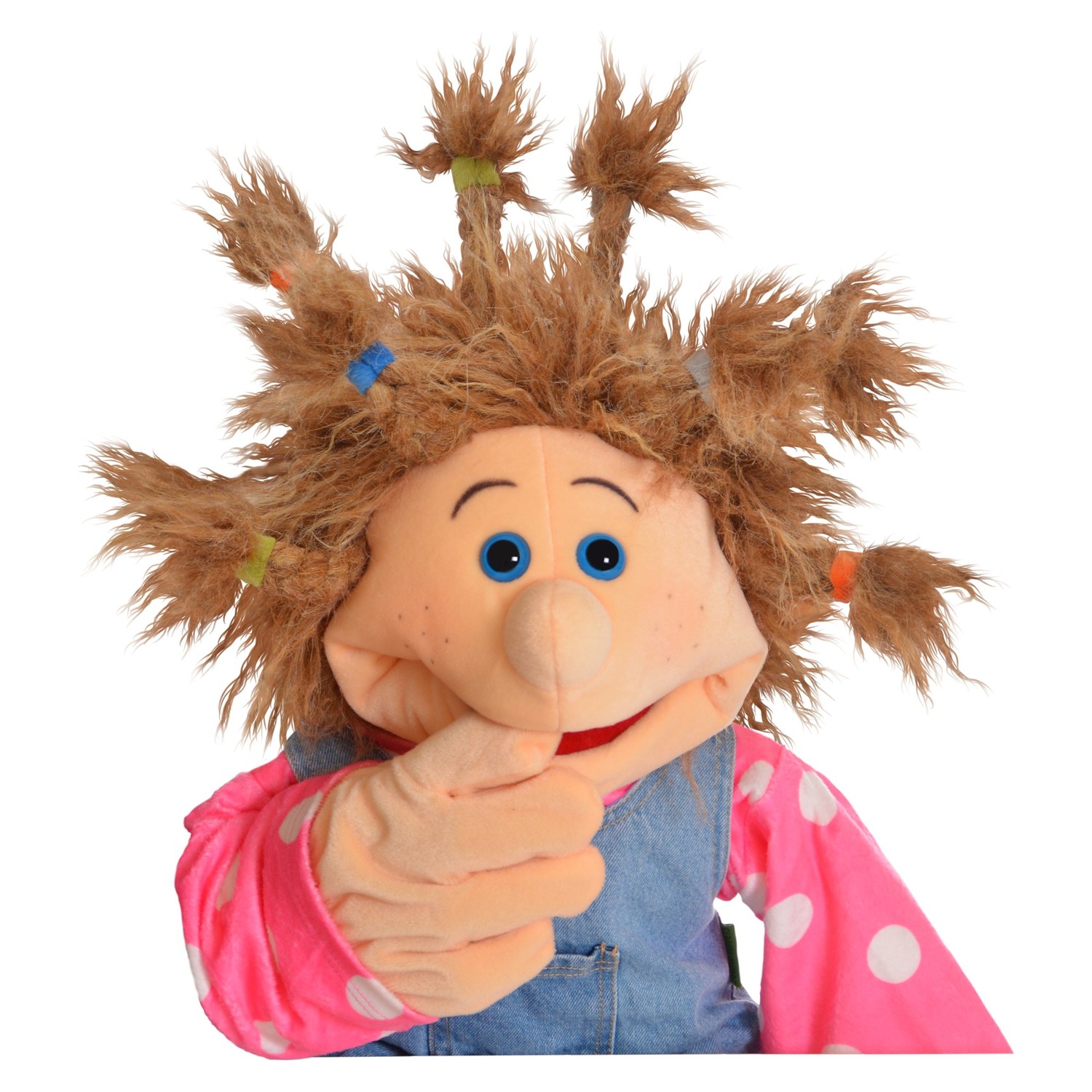 Living Puppets Handpuppe Ilselotte Keksberg - weitere Ansicht