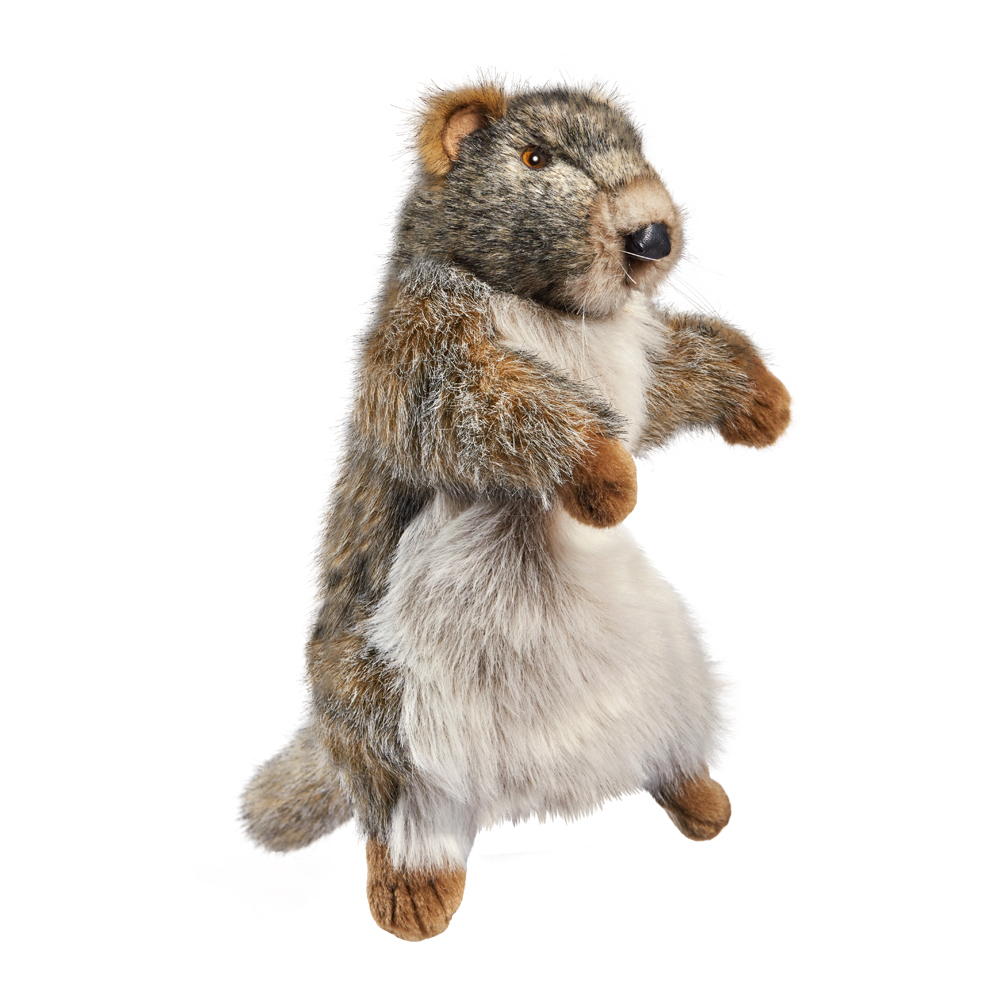 Marmot Hand Puppet - Hansa Creation