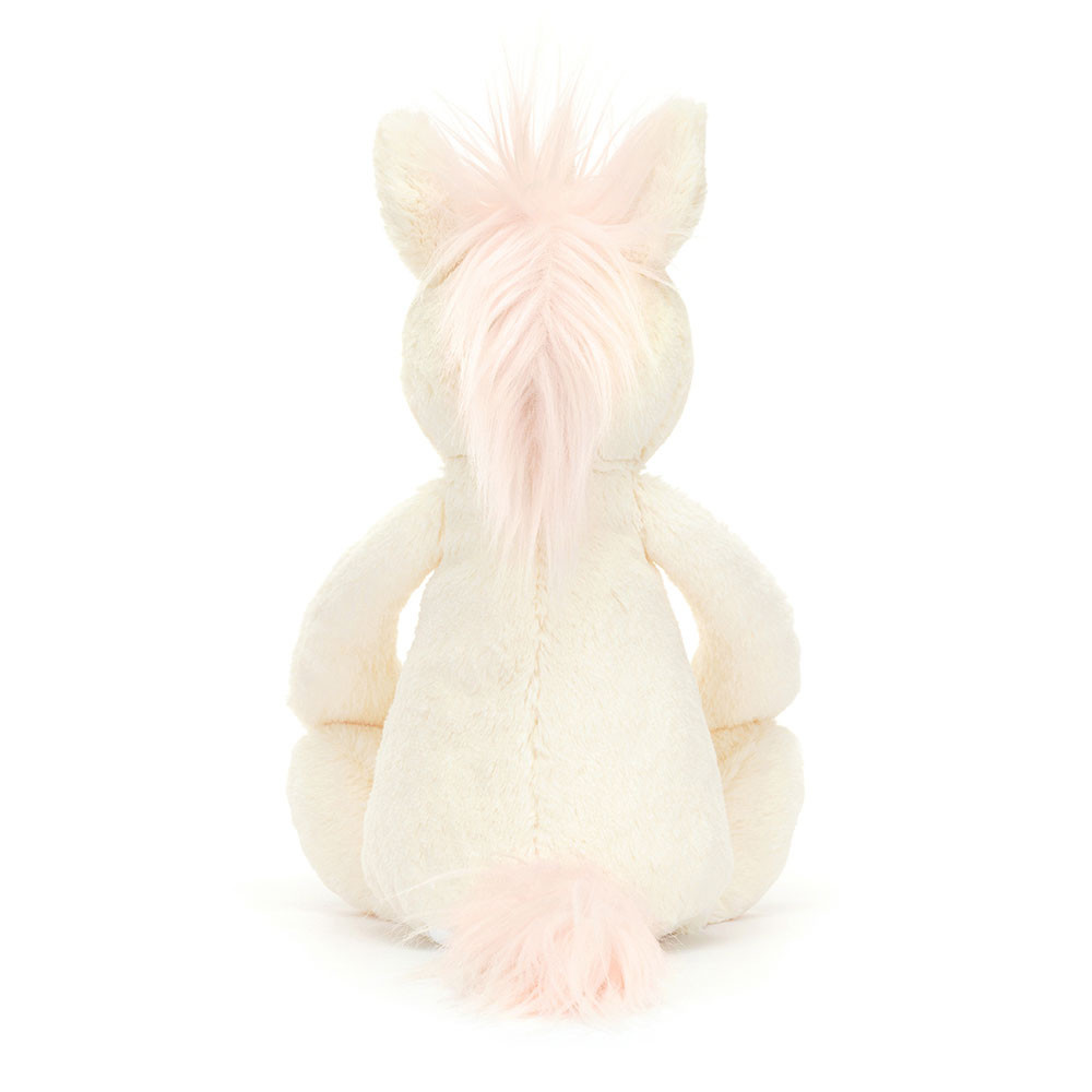 Jellycat Kuscheltier Einhorn - Bashful Unicorn (Original, Plüschtier) Jellycat Kuscheltier Einhorn - Bashful Unicorn (Original, Plüschtier) - Produktbild 4
