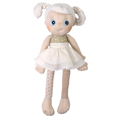 Rubens EcoBuds Puppe Daisy von Rubens Barn Rubens EcoBuds Puppe Daisy von Rubens Barn
