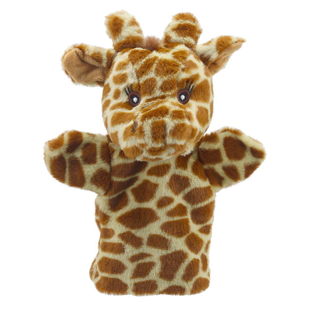 Handpuppe Giraffe - Puppet Buddies - Puppet Company Handpuppe Giraffe - Puppet Buddies - Puppet Company