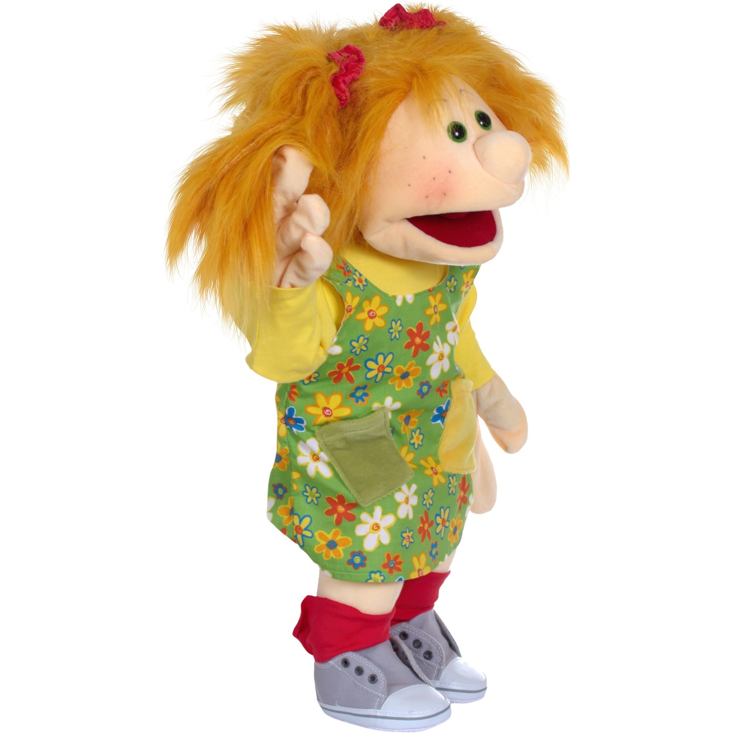 Living Puppets Handpuppe Marleen - weitere Ansicht