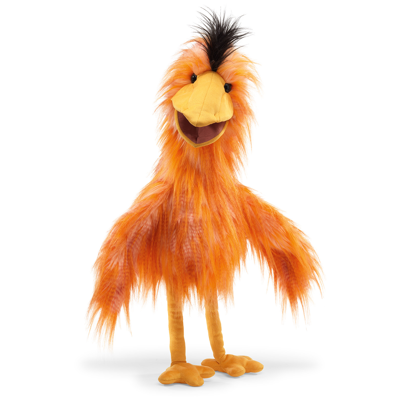 Folkmanis Handpuppe alberner Vogel Folkmanis Handpuppe alberner Vogel