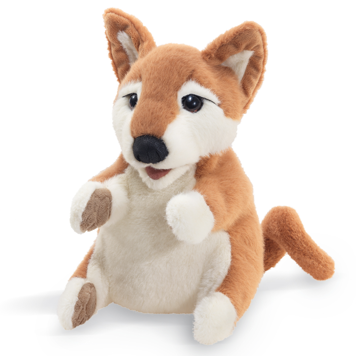 Folkmanis Handpuppe Shiba Inu Folkmanis Handpuppe Shiba Inu