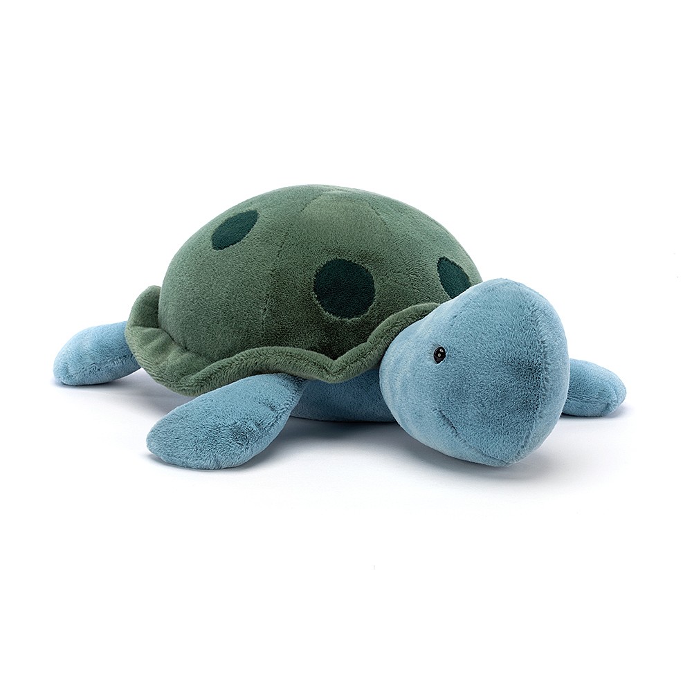 Jellycat Big Spottie Turtle Big - Kuscheltier Schildkröte Jellycat Big Spottie Turtle Big - Kuscheltier Schildkröte
