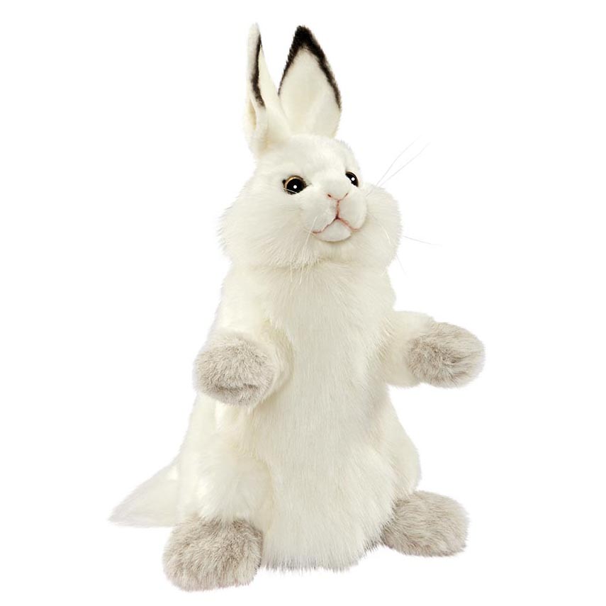 Rabbit Hand Puppet - Hansa Creation