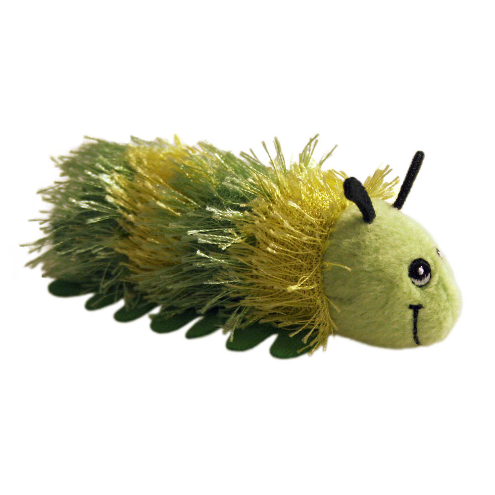 Fingerpuppe grüne Raupe - Puppet Company Fingerpuppe grüne Raupe - Puppet Company