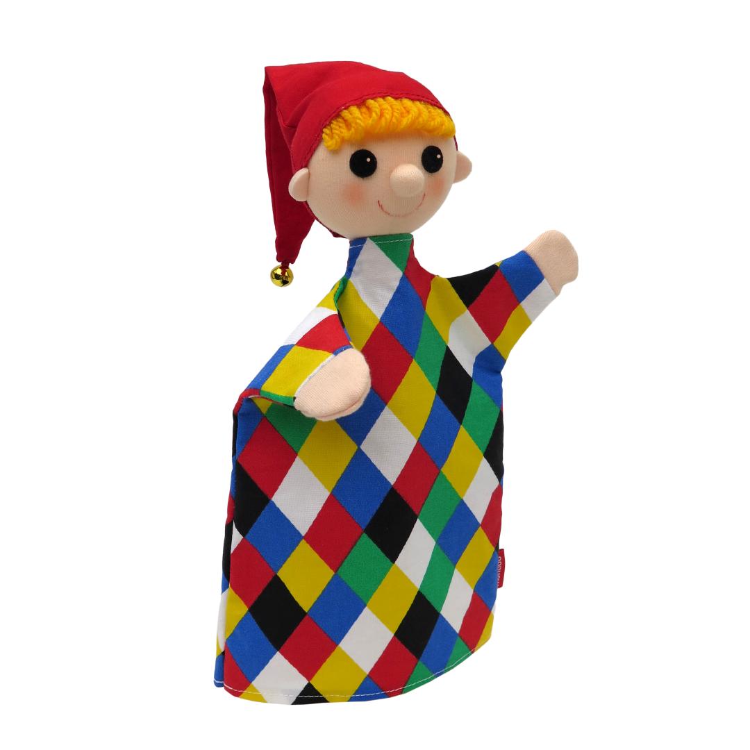 Kasperlepuppe Kasper Handpuppe - munabo