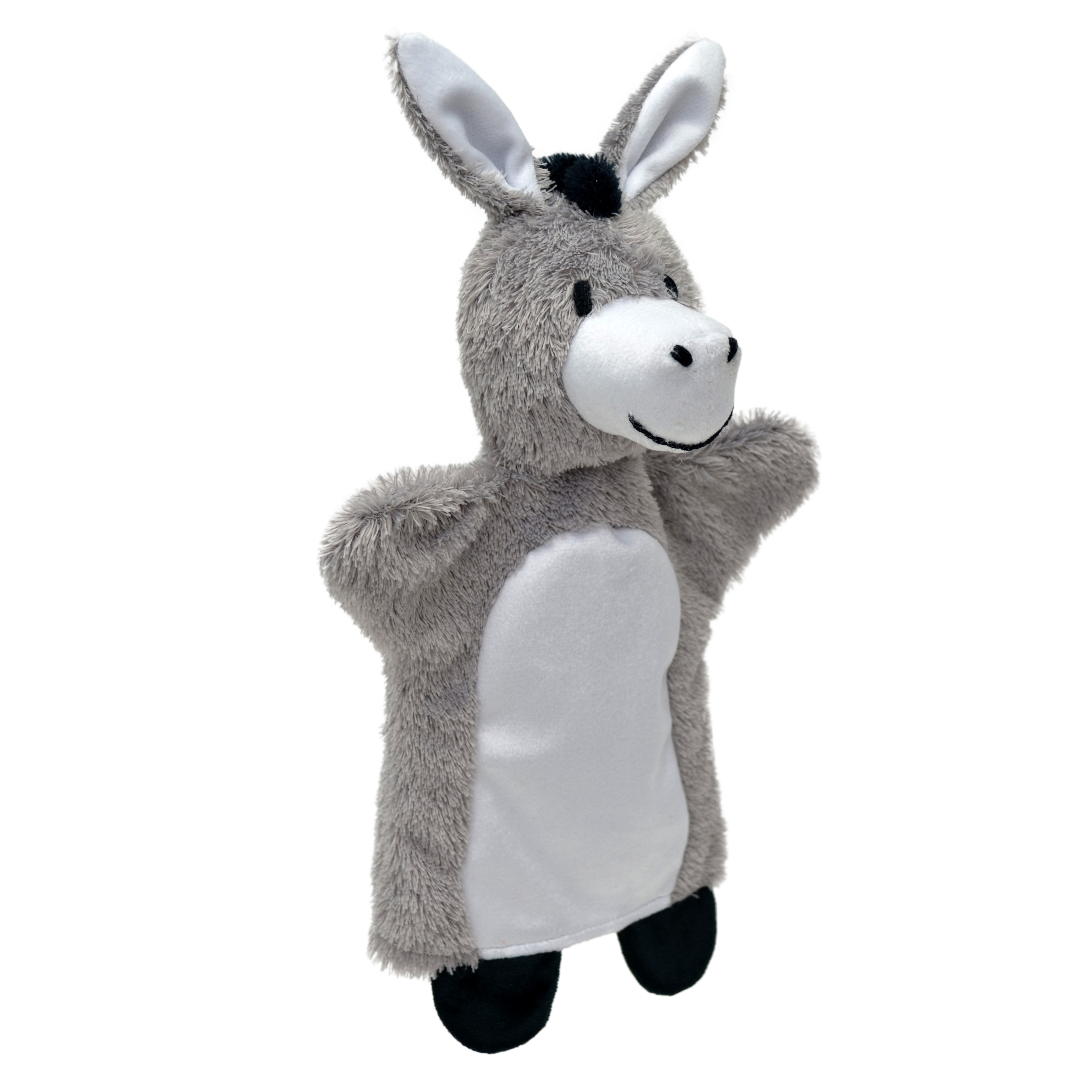 Kasperlepuppe Esel Handpuppe - munabo