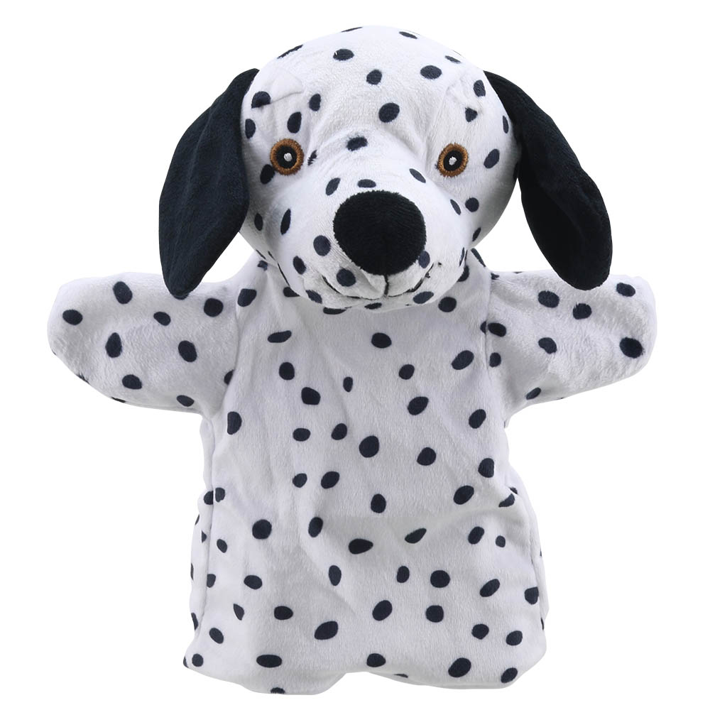 Handpuppe Dalmatiner - Puppet Buddies - Puppet Company Handpuppe Dalmatiner - Puppet Buddies - Puppet Company