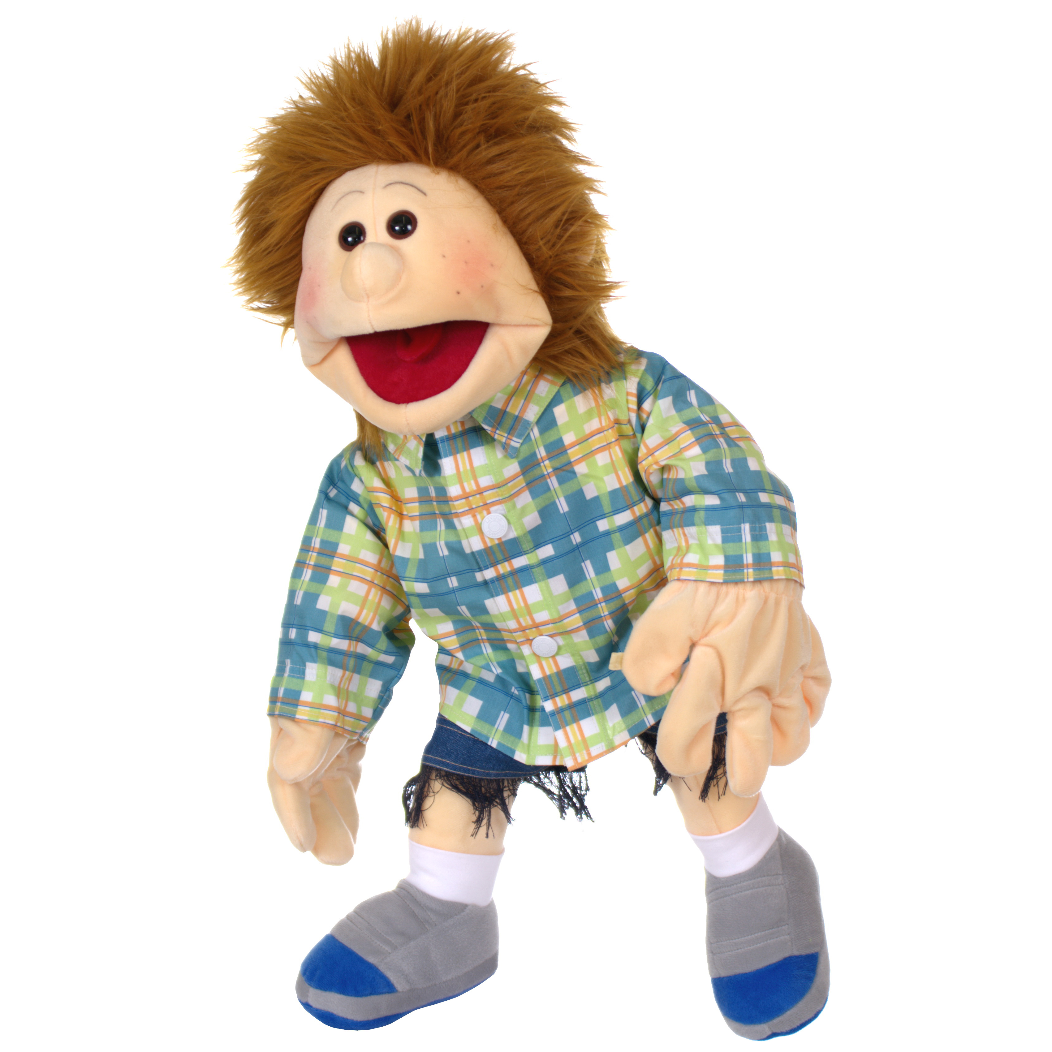 Living Puppets Handpuppe Fabian Living Puppets Handpuppe Fabian