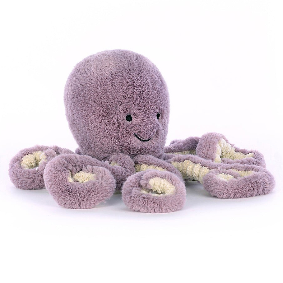 Jellycat Maya Octopus Little - Kuscheltier Oktopus Jellycat Maya Octopus Little - Kuscheltier Oktopus