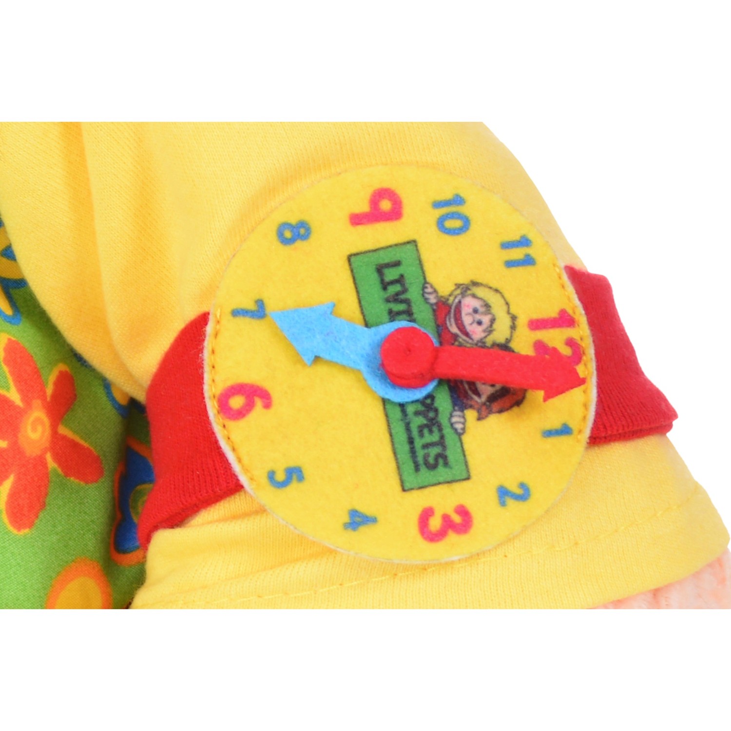 Living Puppets Handpuppe Marleen - weitere Ansicht