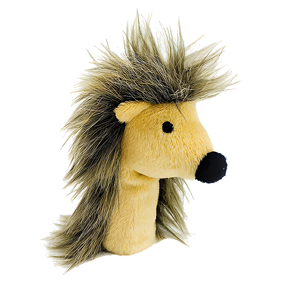 Beleduc Fingerpuppe Igel - für Rollenspiel & Sprachförderung