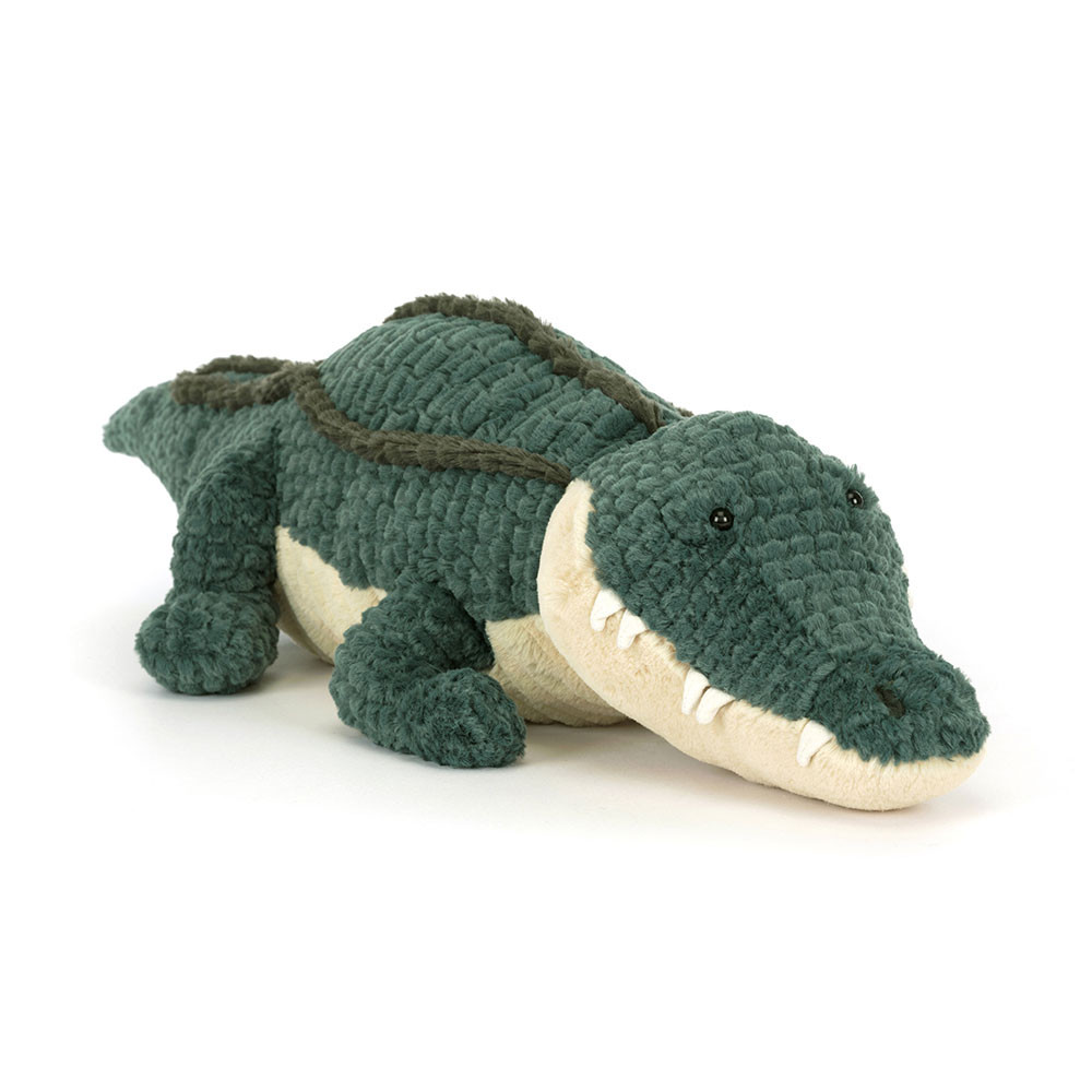 Jellycat Alligator Allexi - weiches Plüschtier