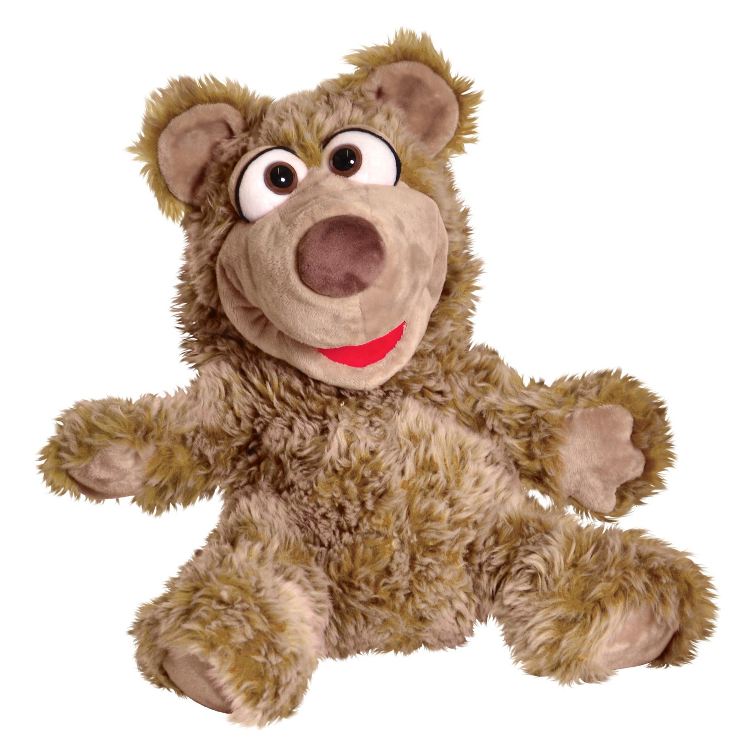 Living Puppets Handpuppe Kito der Bär - weitere Ansicht