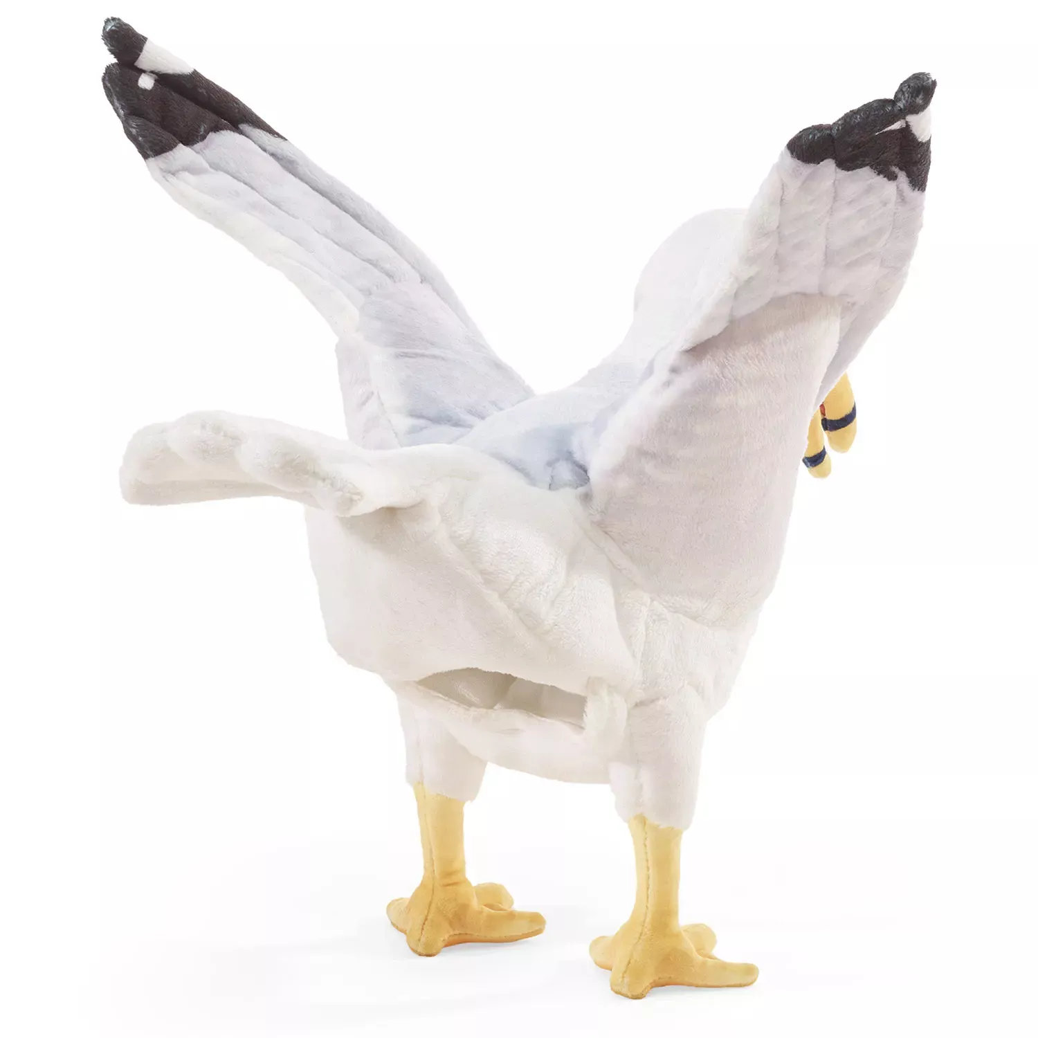 Folkmanis Gull Hand Puppet Folkmanis Gull Hand Puppet - Produktbild 3