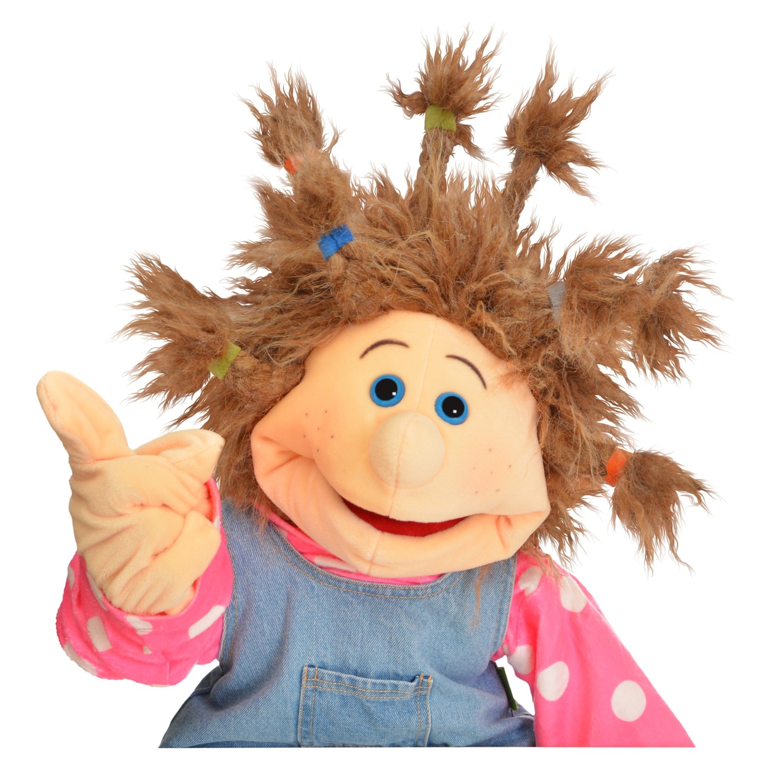 Living Puppets Handpuppe Ilselotte Keksberg - weitere Ansicht