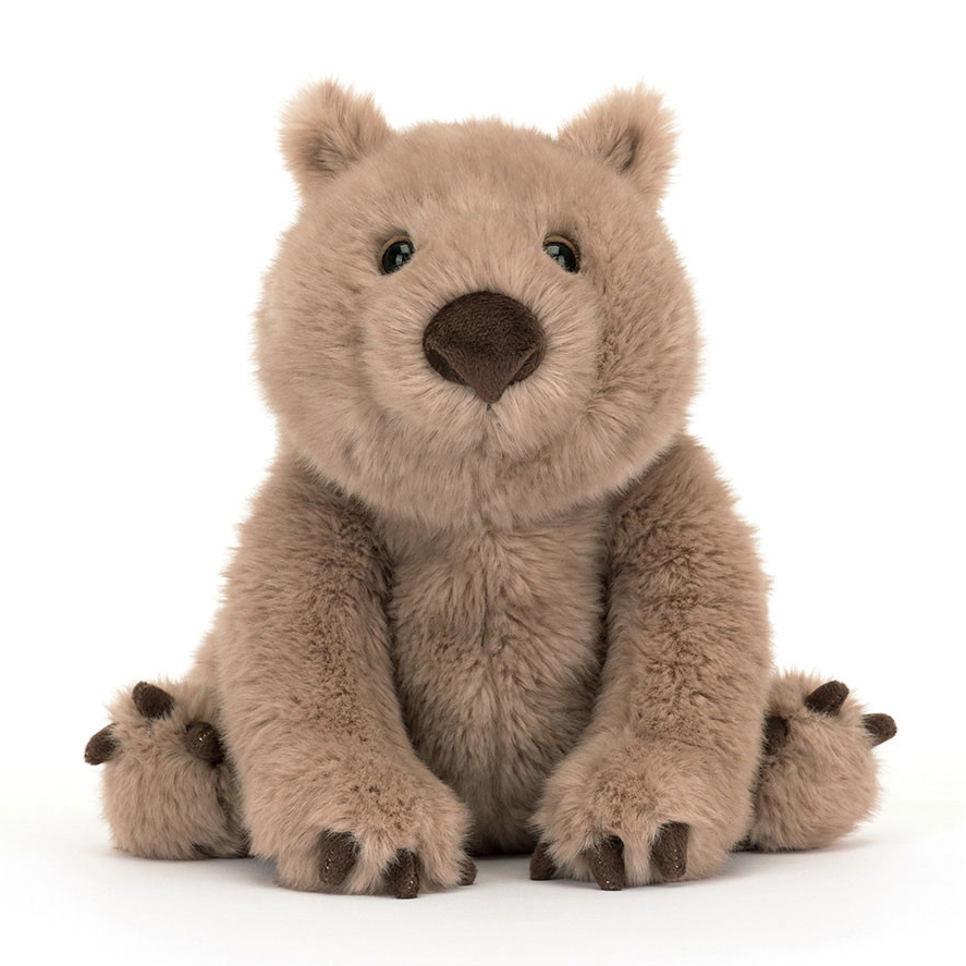 Jellycat Wonda Wombat - Kuscheltier Wombat Jellycat Wonda Wombat - Kuscheltier Wombat