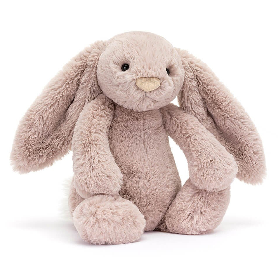 Jellycat Bashful Luxe Bunny Rosa Original - Kuscheltier Hase Jellycat Bashful Luxe Bunny Rosa Original - Kuscheltier Hase