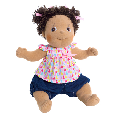 Rubens Kids Puppe Mimmi von Rubens Barn Rubens Kids Puppe Mimmi von Rubens Barn
