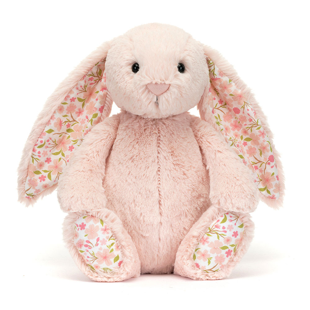 Jellycat Kuscheltier Hase - Blossom Blush Bunny Cherry (Original, Plüschtier) Jellycat Kuscheltier Hase - Blossom Blush Bunny Cherry (Original, Plüschtier) - Produktbild 4