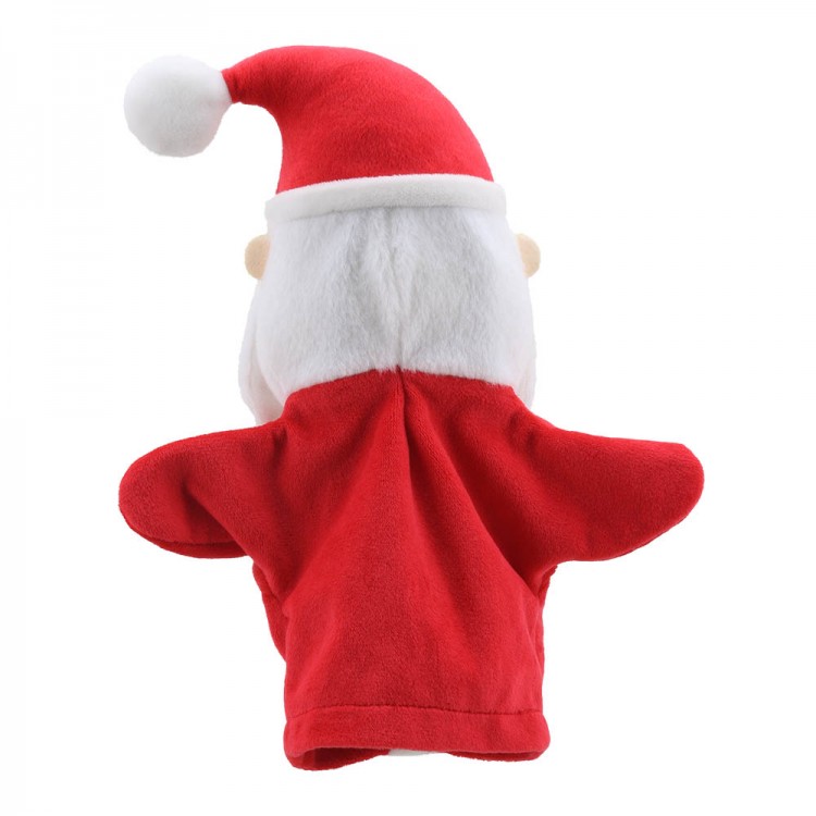 Baby hand puppet Santa Claus - Puppet Company Baby hand puppet Santa Claus - Puppet Company - Produktbild 4
