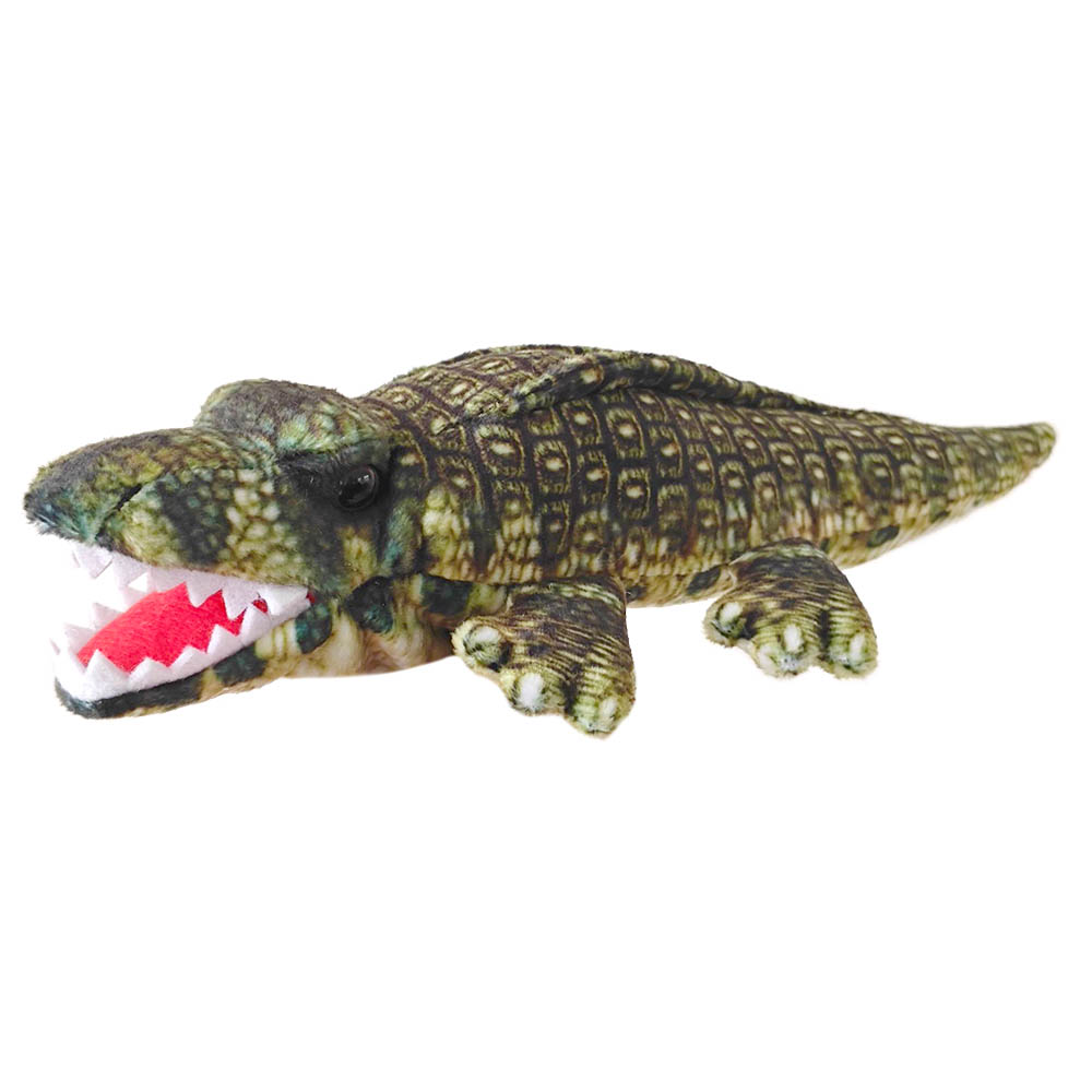 Fingerpuppe Alligator - Little Creatures von Puppet Company Fingerpuppe Alligator - Little Creatures von Puppet Company