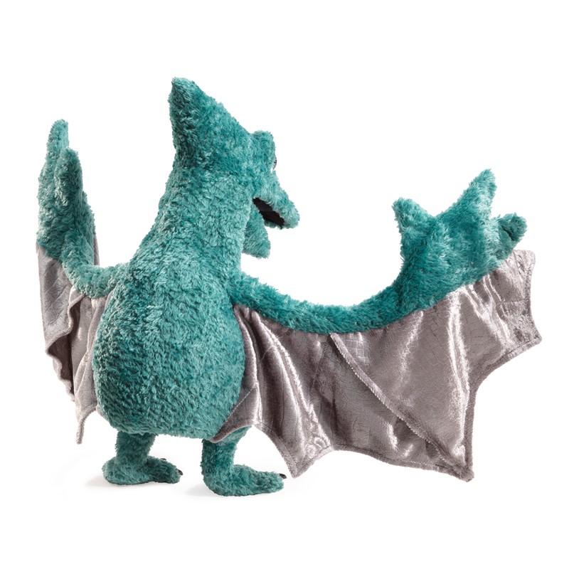 Folkmanis Handpuppe Flugsaurier - Produktbild 3