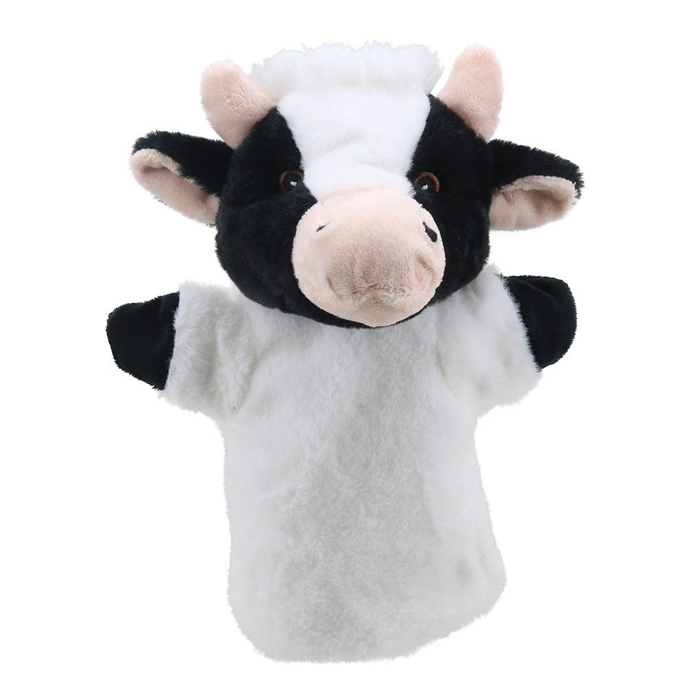 Handpuppe Kuh - Puppet Buddies - Puppet Company Handpuppe Kuh - Puppet Buddies - Puppet Company