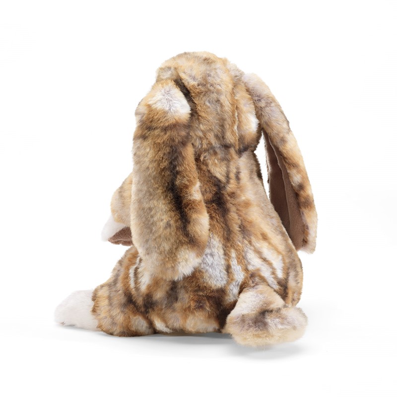 Folkmanis Handpuppe seidenweicher Hängeohrhase - Produktbild 2