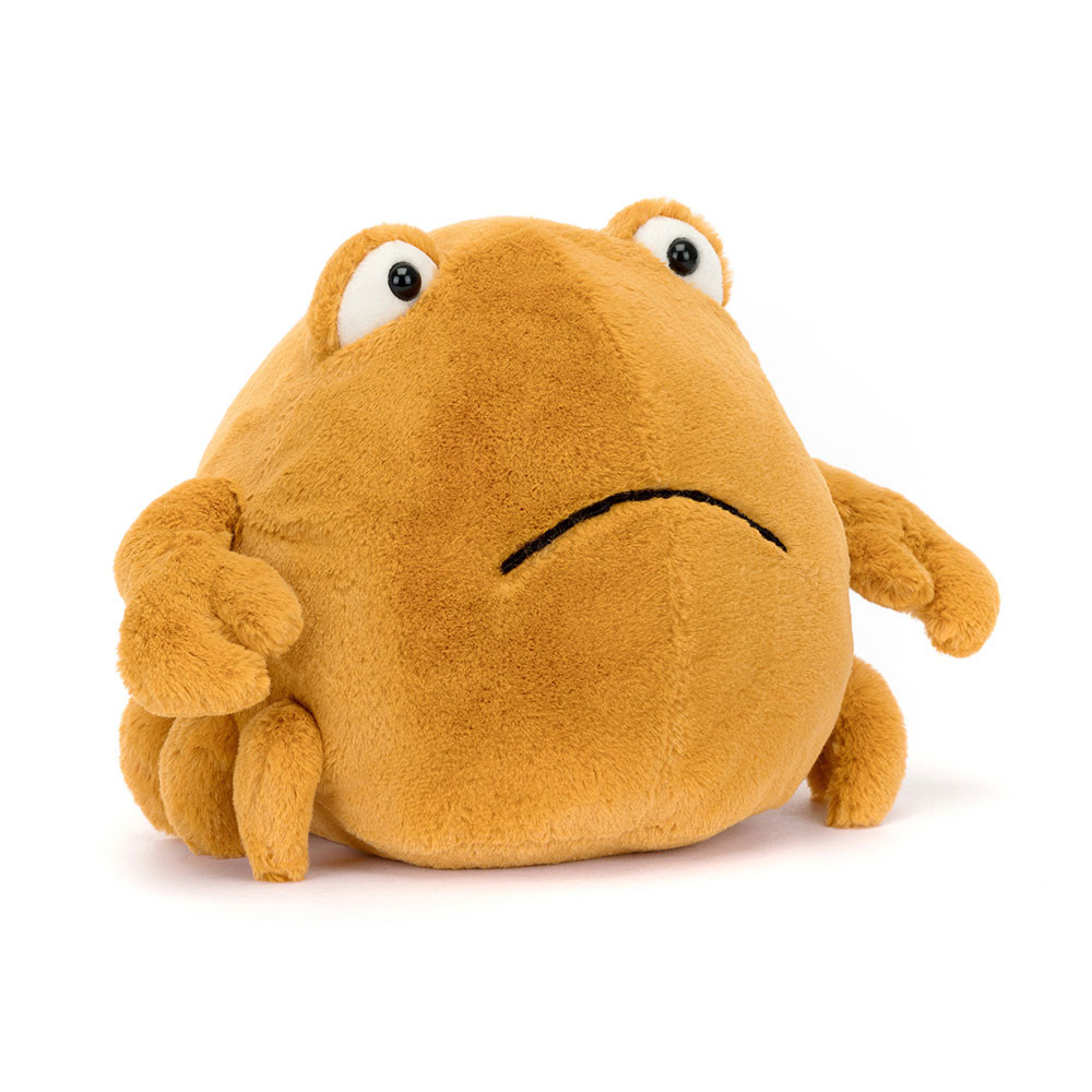 Jellycat Chrissie Crab - Kuscheltier Krabbe Jellycat Chrissie Crab - Kuscheltier Krabbe