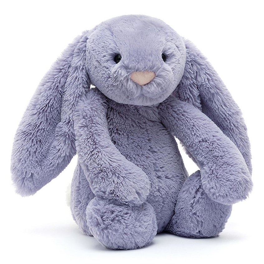 Jellycat Bashful Viola Bunny Original - Kuscheltier Hase Jellycat Bashful Viola Bunny Original - Kuscheltier Hase