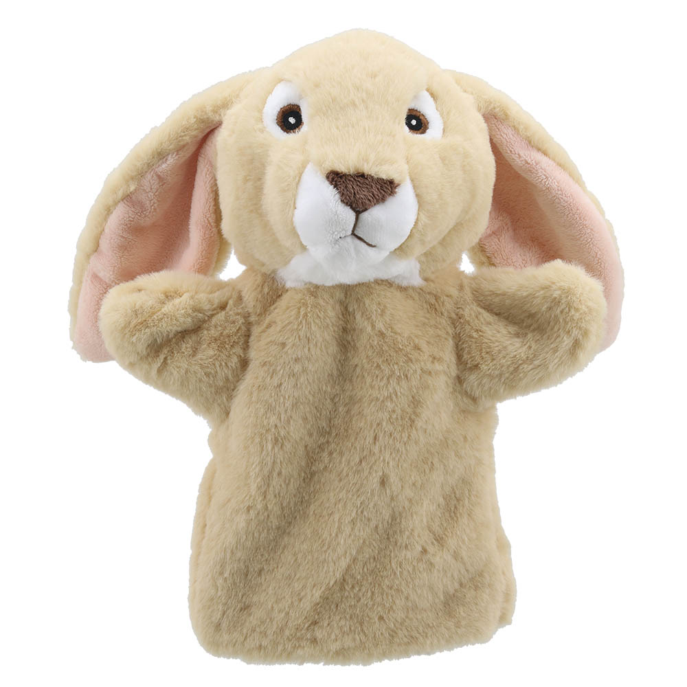 Handpuppe Kaninchen mit Schlappohren - Puppet Buddies - Puppet Company Handpuppe Kaninchen mit Schlappohren - Puppet Buddies - Puppet Company