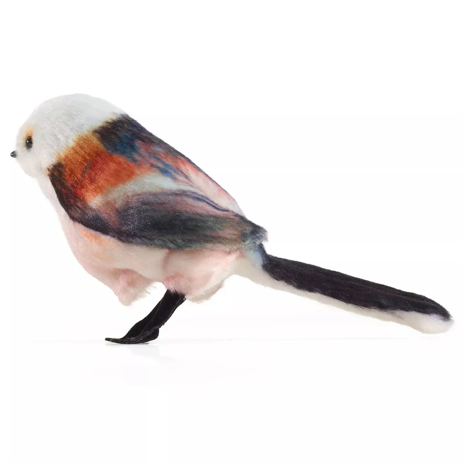 Folkmanis Mini Long-tailed Tit Finger Puppet Folkmanis Mini Long-tailed Tit Finger Puppet - Produktbild 2
