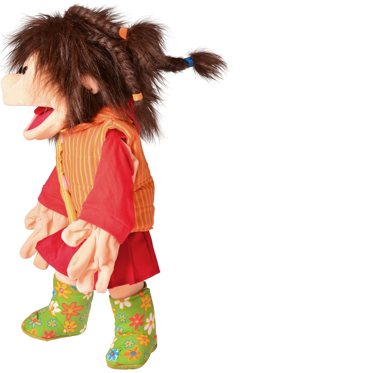 Living Puppets Handpuppe Lene - weitere Ansicht