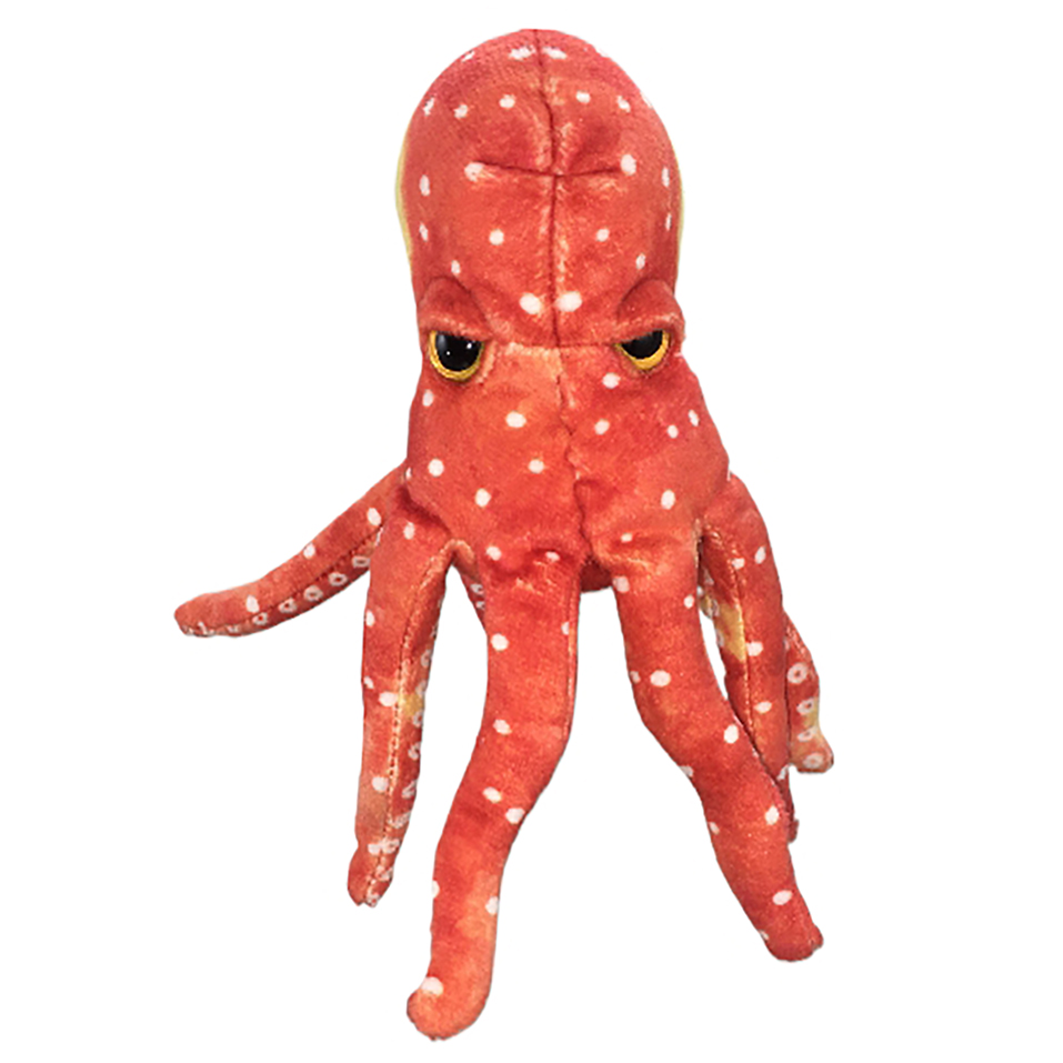 Fingerpuppe Krake - Puppet Company Fingerpuppe Krake - Puppet Company