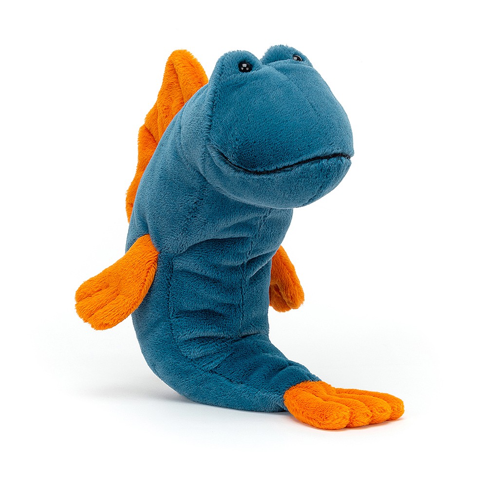 Jellycat Mack Mudskipper - Kuscheltier Schlammspringer Jellycat Mack Mudskipper - Kuscheltier Schlammspringer