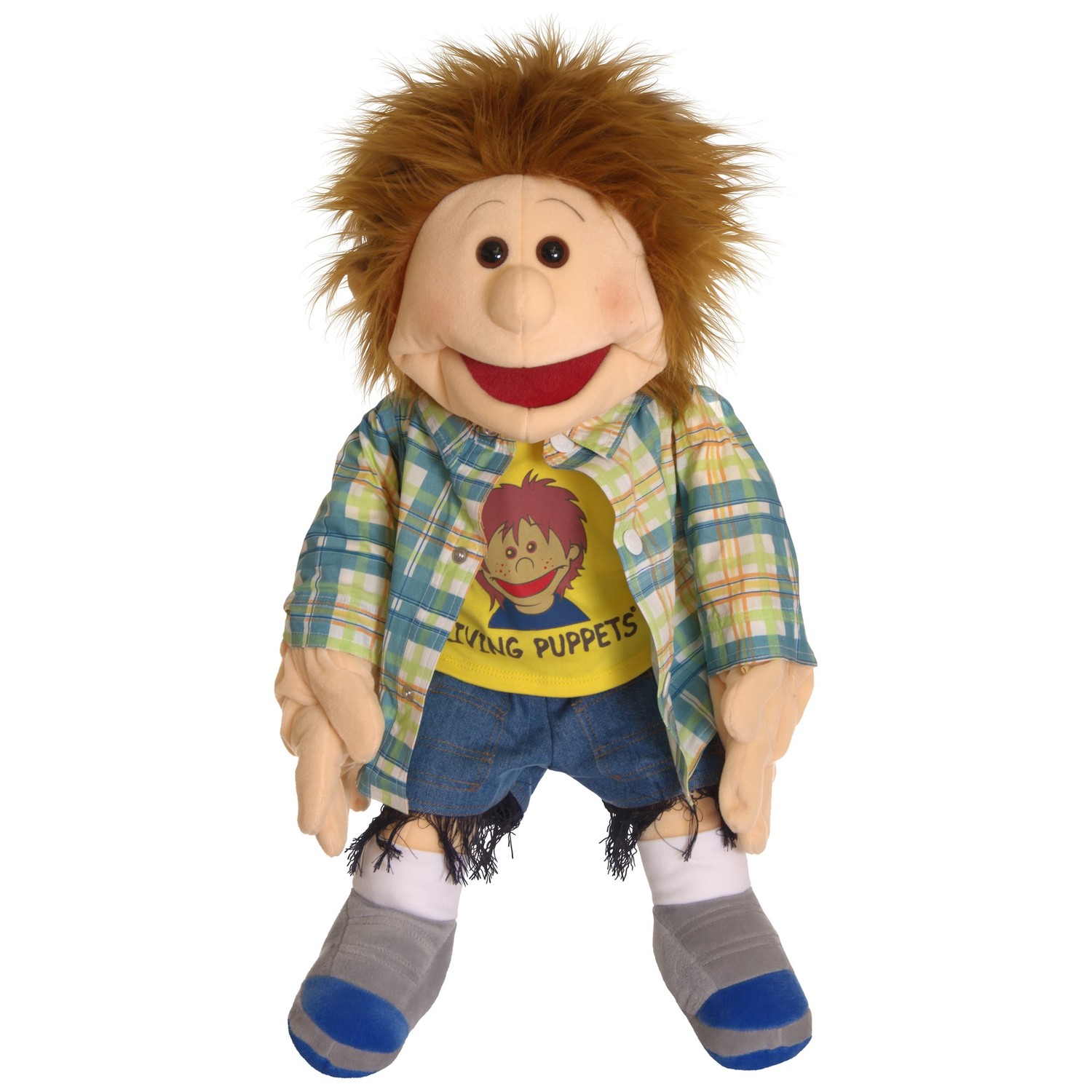 Living Puppets Handpuppe Fabian - weitere Ansicht