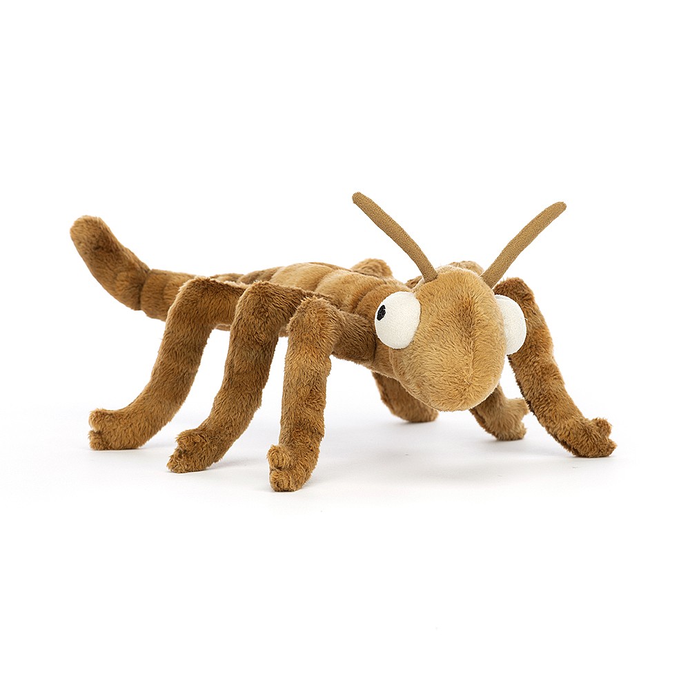 Jellycat Stanley Stick Insect - Kuscheltier Stabheuschrecke Jellycat Stanley Stick Insect - Kuscheltier Stabheuschrecke