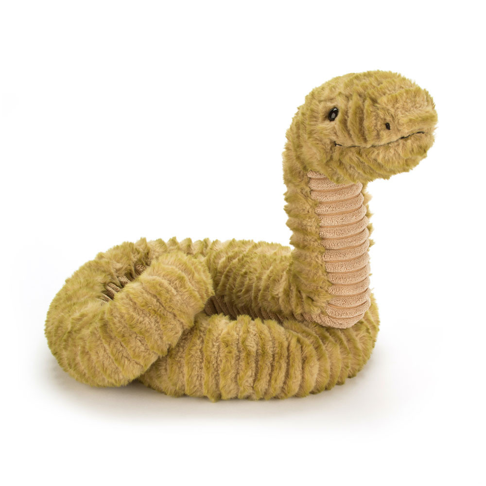 Jellycat Slither Snake - Kuscheltier Schlange Jellycat Slither Snake - Kuscheltier Schlange