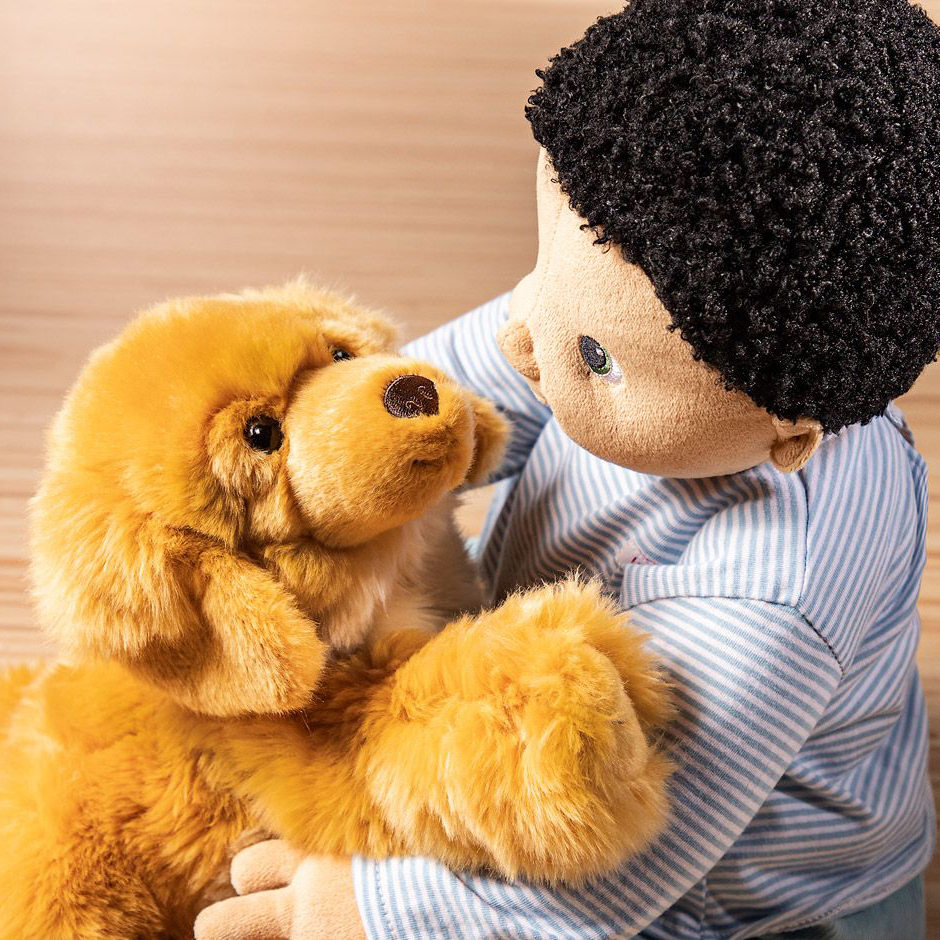 Joyk Puppen - Empathiepuppe Antonio - Produktbild 4