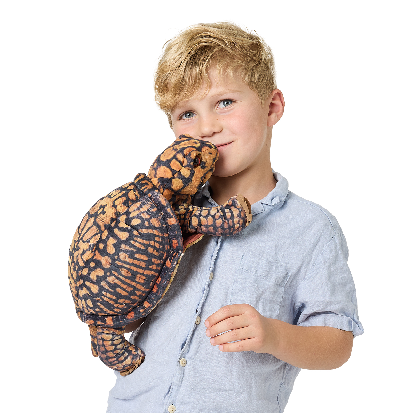 Folkmanis Handpuppe Dosenschildkröte - Produktbild 8