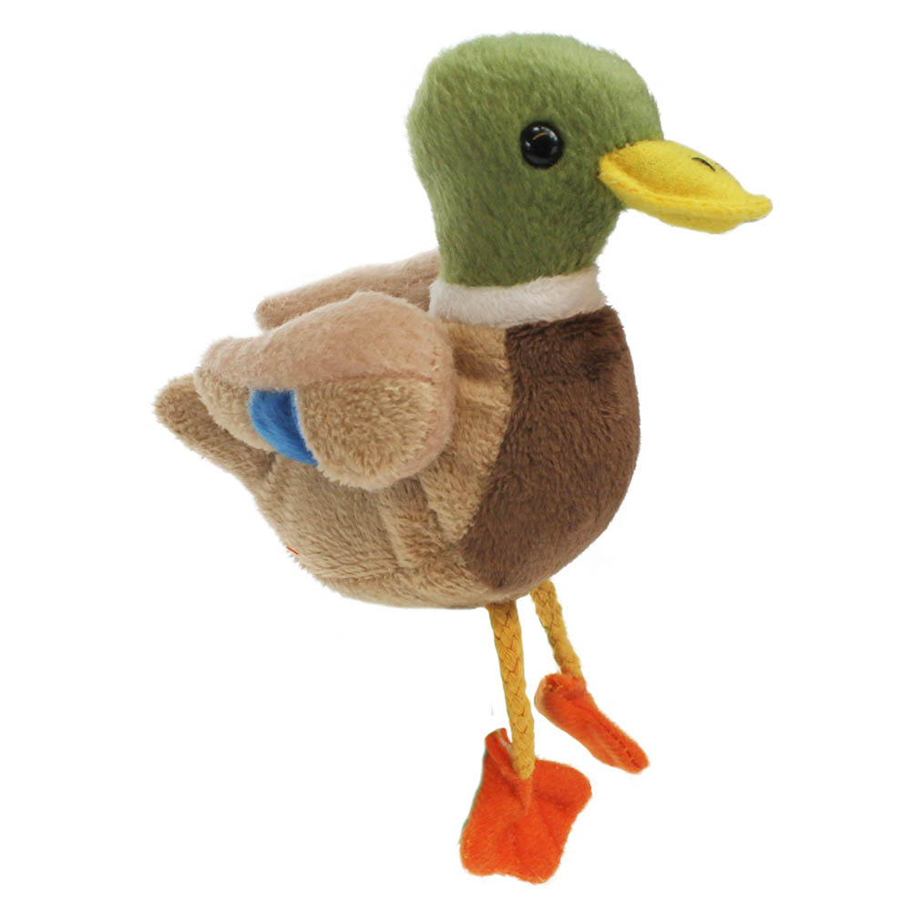 Fingerpuppe Stockente - Puppet Company Fingerpuppe Stockente - Puppet Company