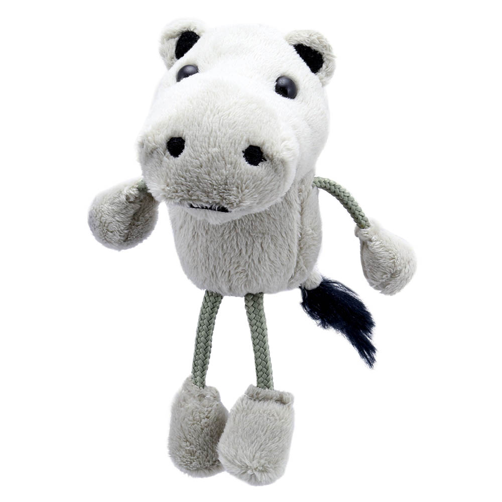 Fingerpuppe Nilpferd - Puppet Company Fingerpuppe Nilpferd - Puppet Company