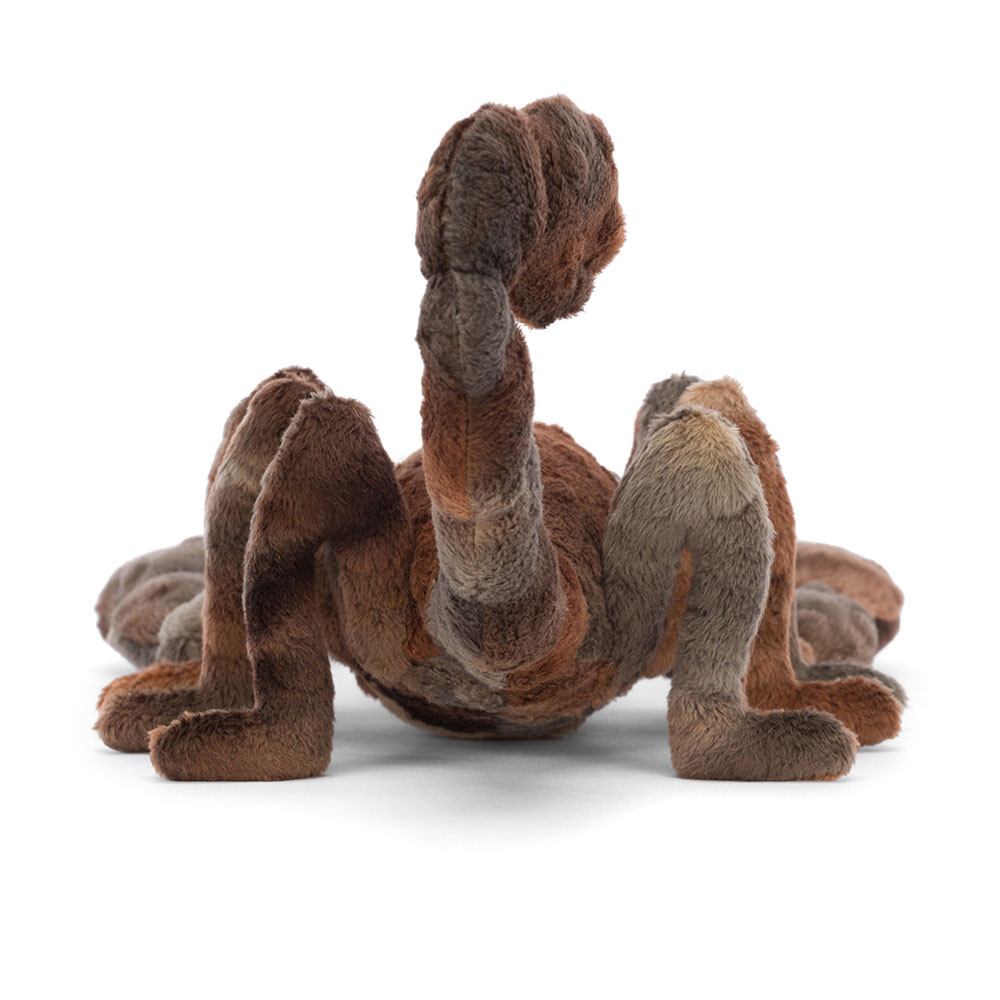 Jellycat Kuscheltier Skorpion - Simon Scorpion (Plüschtier) Jellycat Kuscheltier Skorpion - Simon Scorpion (Plüschtier) - Produktbild 3