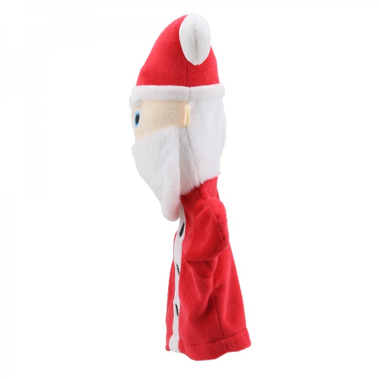 Baby hand puppet Santa Claus - Puppet Company Baby hand puppet Santa Claus - Puppet Company - Produktbild 3